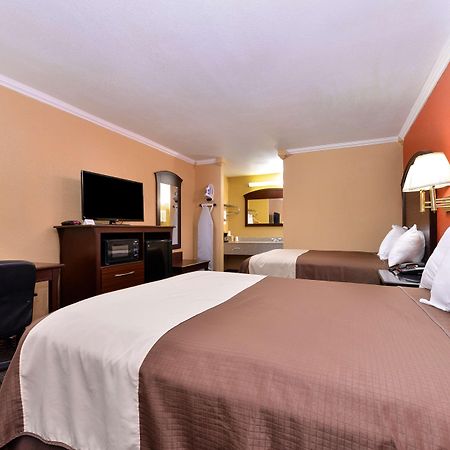 Americas Best Value Inn Schulenburg Buitenkant foto