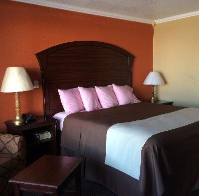 Americas Best Value Inn Schulenburg Kamer foto