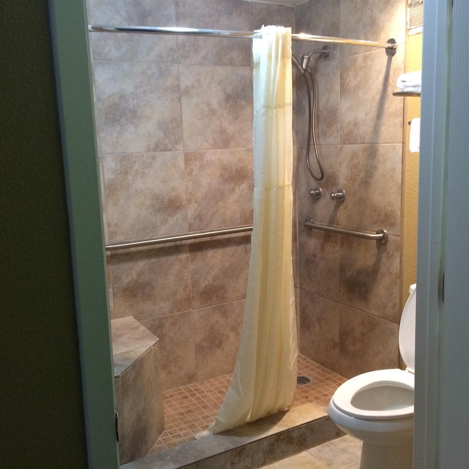 Americas Best Value Inn Schulenburg Buitenkant foto