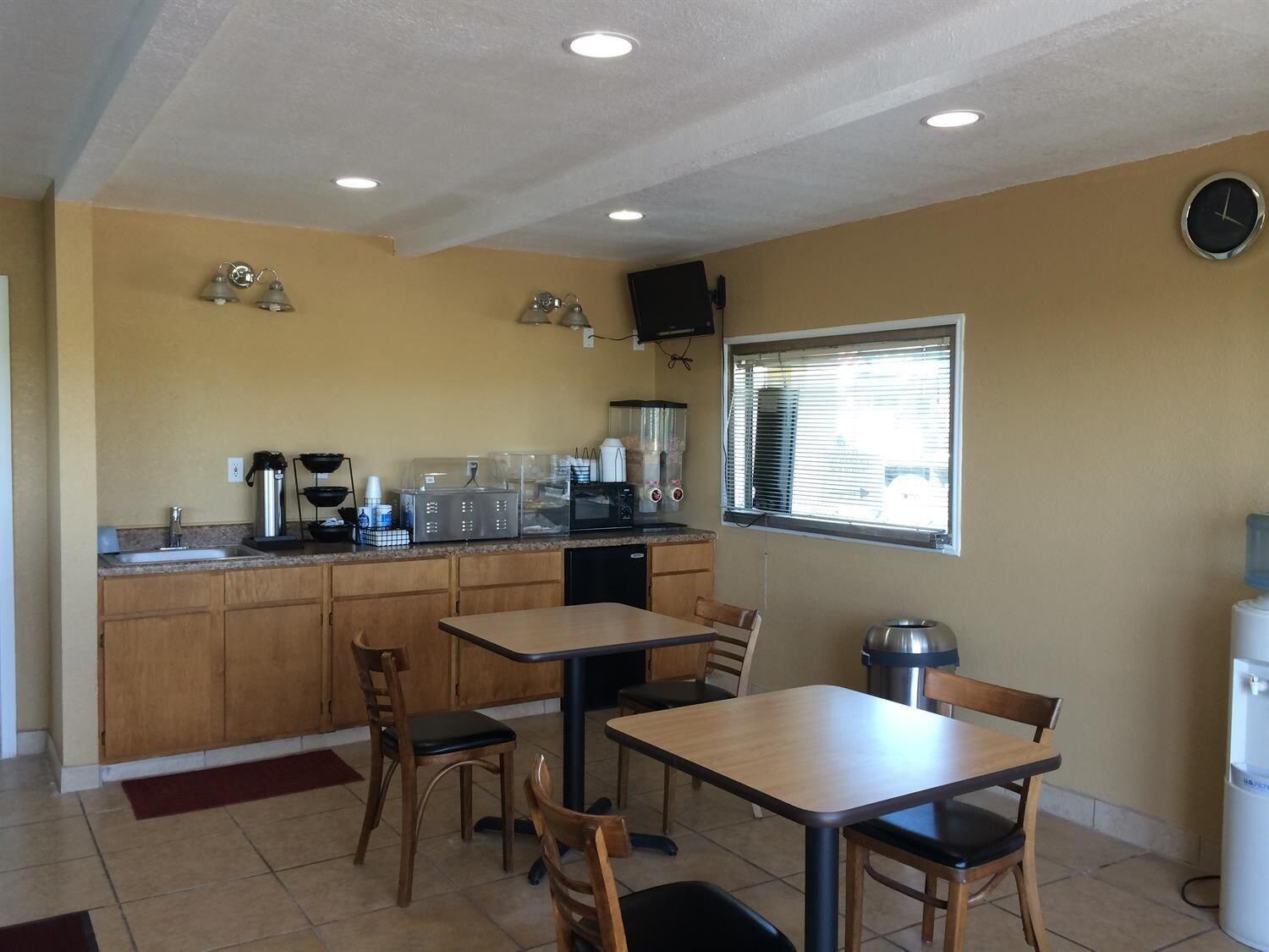 Americas Best Value Inn Schulenburg Buitenkant foto