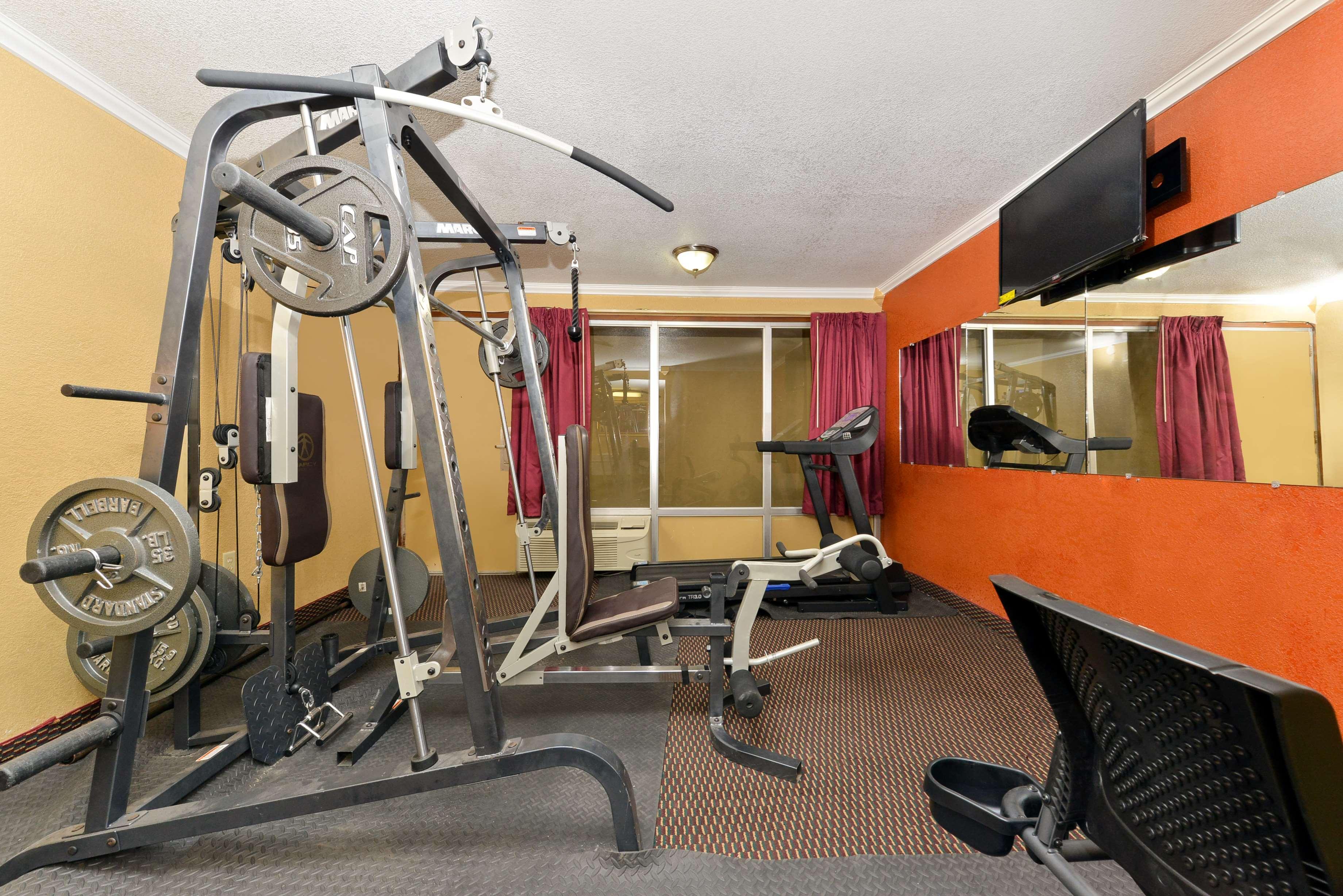 Americas Best Value Inn Schulenburg Buitenkant foto