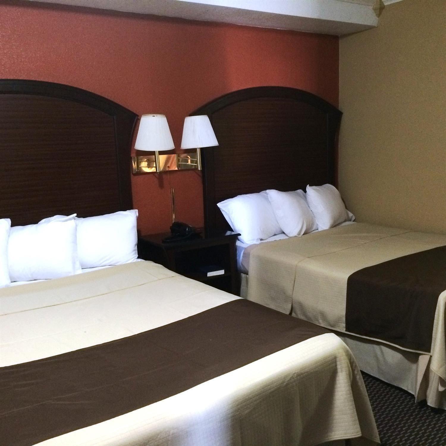 Americas Best Value Inn Schulenburg Buitenkant foto