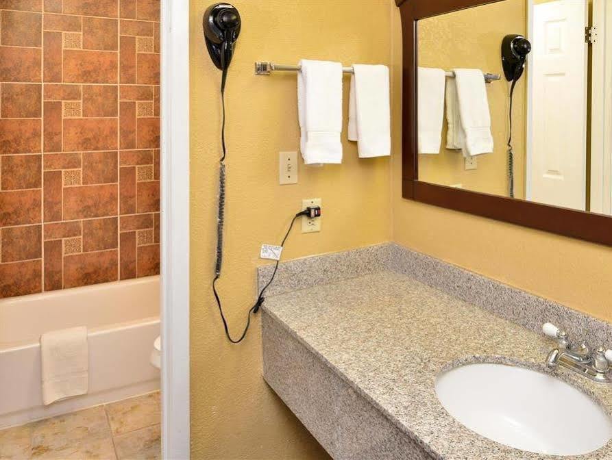 Americas Best Value Inn Schulenburg Buitenkant foto